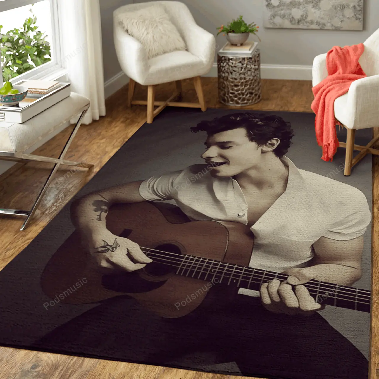 Shawn Mendes 211 Music Art For Fans Area Rug Living Room Carpet Rug Regtangle Carpet Floor Decor Home Decor
