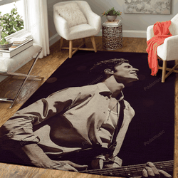 Shawn Mendes 219 Music Art For Fans Area Rug Living Room Carpet Rug Regtangle Carpet Floor Decor Home Decor