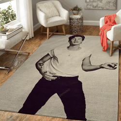Shawn Mendes 22 Music Art For Fans Area Rug Living Room Carpet Rug Regtangle Carpet Floor Decor Home Decor