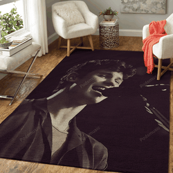 Shawn Mendes 221 Music Art For Fans Area Rug Living Room Carpet Rug Regtangle Carpet Floor Decor Home Decor