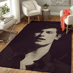 Shawn Mendes 226 Music Art For Fans Area Rug Living Room Carpet Rug Regtangle Carpet Floor Decor Home Decor