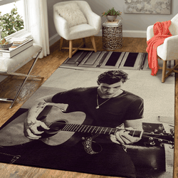 Shawn Mendes 227 Music Art For Fans Area Rug Living Room Carpet Rug Regtangle Carpet Floor Decor Home Decor