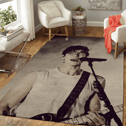 Shawn Mendes 231 Music Art For Fans Area Rug Living Room Carpet Rug Regtangle Carpet Floor Decor Home Decor