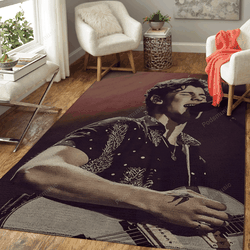 Shawn Mendes 240 Music Art For Fans Area Rug Living Room Carpet Rug Regtangle Carpet Floor Decor Home Decor