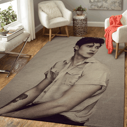 Shawn Mendes 27 Music Art For Fans Area Rug Living Room Carpet Rug Regtangle Carpet Floor Decor Home Decor