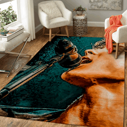 Shawn Mendes 3 Music Art For Fans Area Rug Living Room Carpet Rug Regtangle Carpet Floor Decor Home Decor