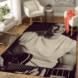 Shawn Mendes 30 Music Art For Fans Area Rug Living Room Carpet Rug Regtangle Carpet Floor Decor Home Decor