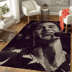 Shawn Mendes 44 Music Art For Fans Area Rug Living Room Carpet Rug Regtangle Carpet Floor Decor Home Decor
