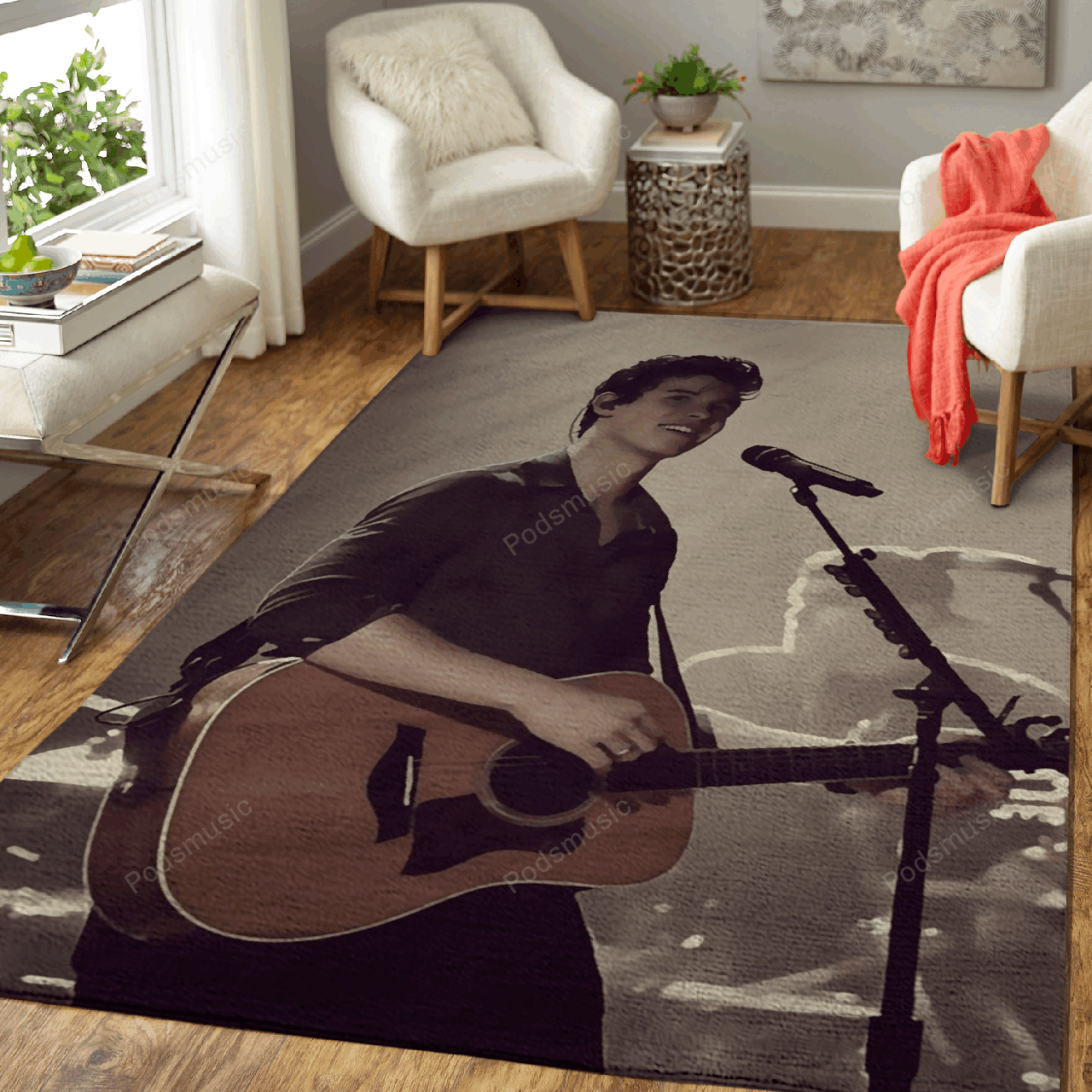 Shawn Mendes 45 Music Art For Fans Area Rug Living Room Carpet Rug Regtangle Carpet Floor Decor Home Decor