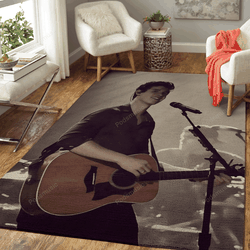 Shawn Mendes 45 Music Art For Fans Area Rug Living Room Carpet Rug Regtangle Carpet Floor Decor Home Decor