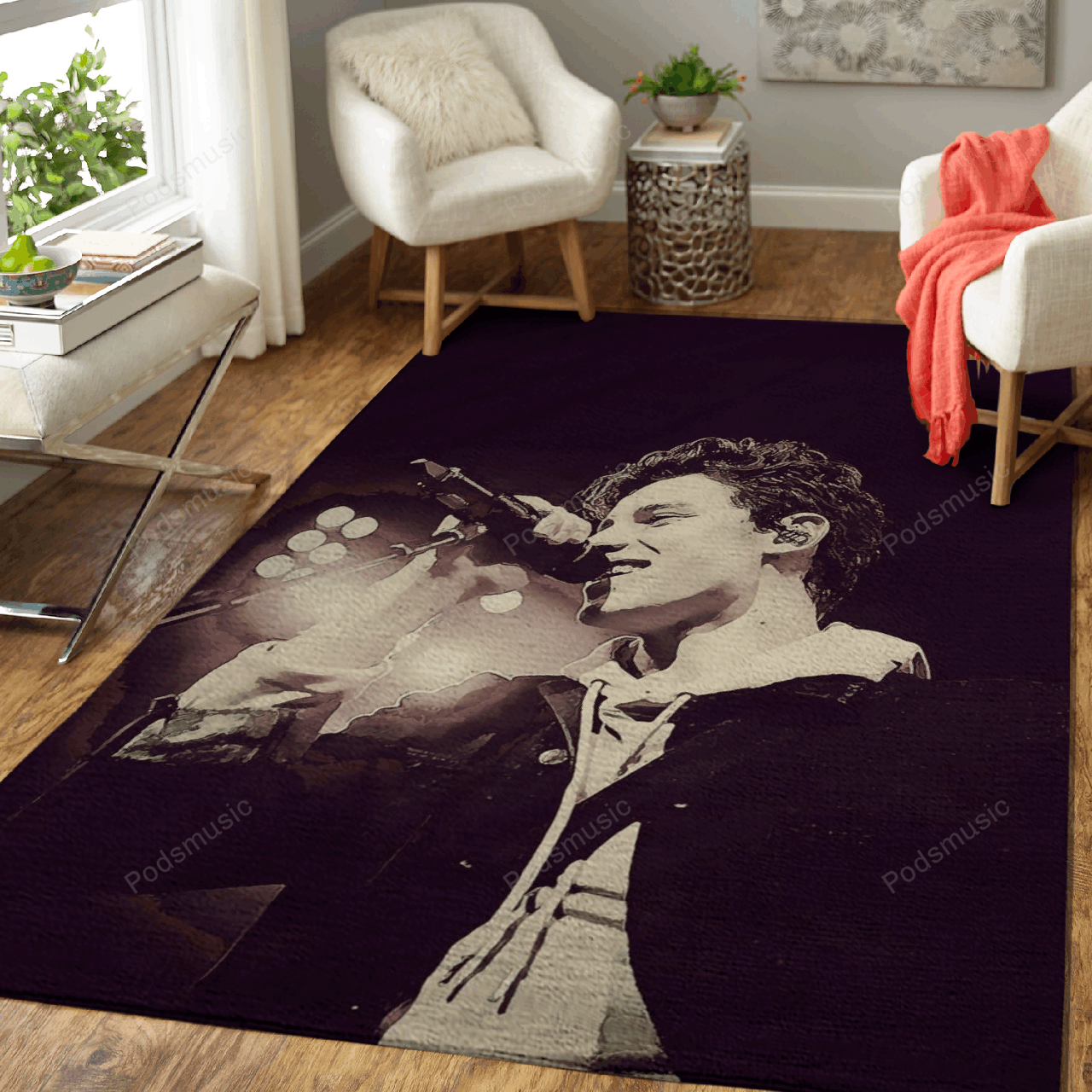 Shawn Mendes 58 Music Art For Fans Area Rug Living Room Carpet Rug Regtangle Carpet Floor Decor Home Decor