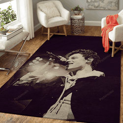 Shawn Mendes 58 Music Art For Fans Area Rug Living Room Carpet Rug Regtangle Carpet Floor Decor Home Decor