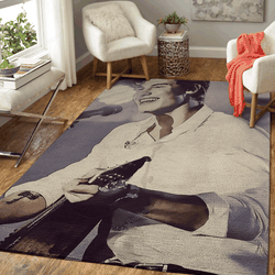 Shawn Mendes 77 Music Art For Fans Area Rug Living Room Carpet Rug Regtangle Carpet Floor Decor Home Decor