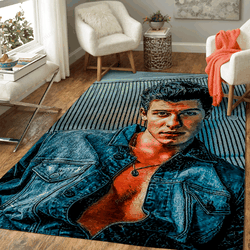 Shawn Mendes 8 Music Art For Fans Area Rug Living Room Carpet Rug Regtangle Carpet Floor Decor Home Decor