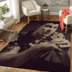 Shawn Mendes 82 Music Art For Fans Area Rug Living Room Carpet Rug Regtangle Carpet Floor Decor Home Decor