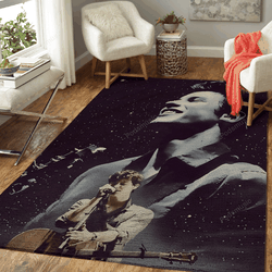 Shawn Mendes 86 Music Art For Fans Area Rug Living Room Carpet Rug Regtangle Carpet Floor Decor Home Decor