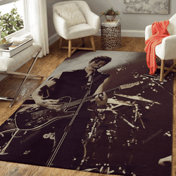 Shawn Mendes 90 Music Art For Fans Area Rug Living Room Carpet Rug Regtangle Carpet Floor Decor Home Decor