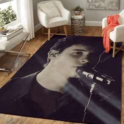 Shawn Mendes 94 Music Art For Fans Area Rug Living Room Carpet Rug Regtangle Carpet Floor Decor Home Decor