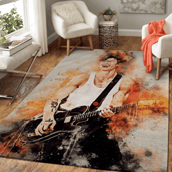 Shawn Mendes Music World Art For Fans Area Rug Living Room Carpet Rug Regtangle Carpet Floor Decor Home Decor