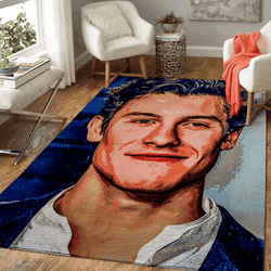 Shawnmendes 10 Music Art For Fans Area Rug Living Room Carpet Rug Regtangle Carpet Floor Decor Home Decor