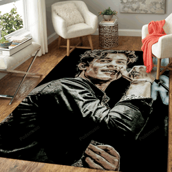 Shawnmendes 21 Music Art For Fans Area Rug Living Room Carpet Rug Regtangle Carpet Floor Decor Home Decor