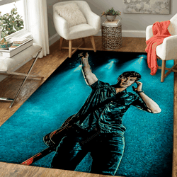 Shawnmendes 24 Music Art For Fans Area Rug Living Room Carpet Rug Regtangle Carpet Floor Decor Home Decor