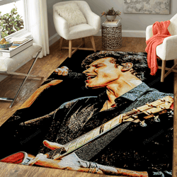 Shawnmendes 25 Music Art For Fans Area Rug Living Room Carpet Rug Regtangle Carpet Floor Decor Home Decor