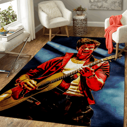 Shawnmendes 28 Music Art For Fans Area Rug Living Room Carpet Rug Regtangle Carpet Floor Decor Home Decor
