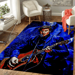 Shawnmendes 6 Music Art For Fans Area Rug Living Room Carpet Rug Regtangle Carpet Floor Decor Home Decor