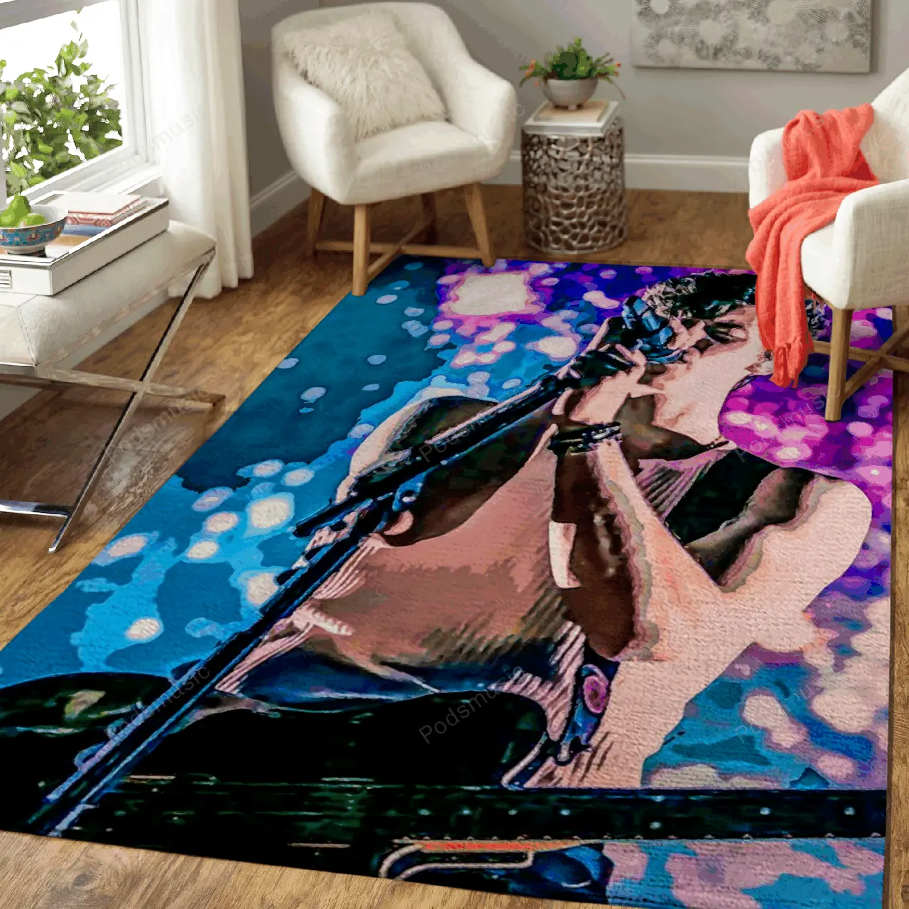 Shawnmendes 9 Music Art For Fans Area Rug Living Room Carpet Rug Regtangle Carpet Floor Decor Home Decor