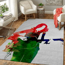 Sheryl Watercolor Music Legends Art For Fans Area Rug Living Room Carpet Rug Regtangle Carpet Floor Decor Home Decor