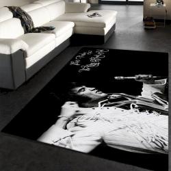 Simple Floral Dhct1610191A Rug Living Room Rug Home Decor