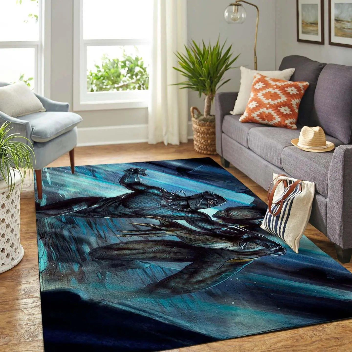 Simpson Family Area Rug Living Room Rug Home Decors Living Room Carpet Christmas Gift Floor Decor Rcdd81F33109