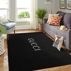 Skateboard Pattern Print Area Rug Living Room Rug Home Decor