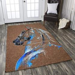 Skeletal System Area Rug Living Room Rug Home Decor