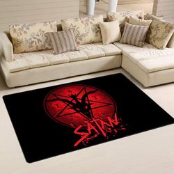Skull Area Rug Living Room Rug Home Decor 02703 Home Decor Bedroom Living Room Decor