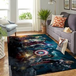 Skull Pirate Dhcdhc Ld2410 Rug Living Room Rug Home Decor