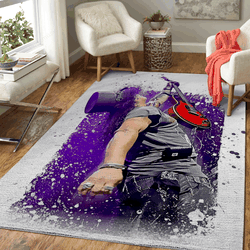 Slash Music Artwork Art For Fans Area Rug Living Room Carpet Rug Regtangle Carpet Floor Decor Home Decor