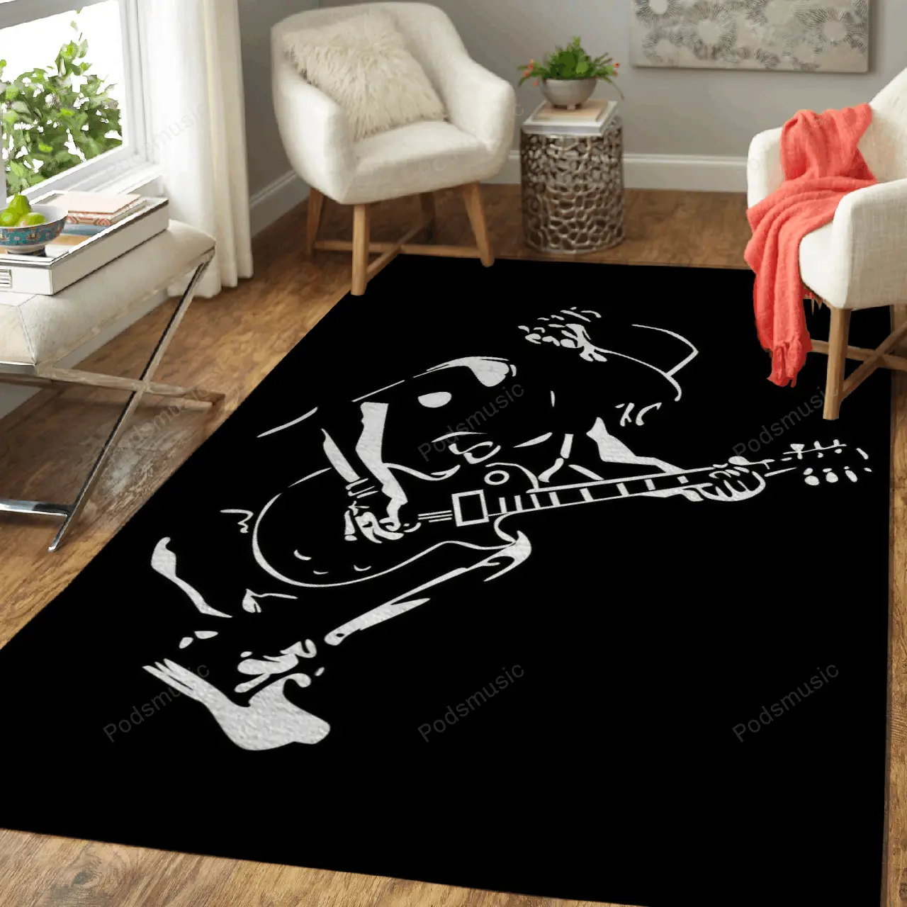 Slash Vektor Art For Fans Area Rug Living Room Carpet Rug Regtangle Carpet Floor Decor Home Decor