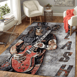 Slash Wall Paint Music Wall Art For Fans Area Rug Living Room Carpet Rug Regtangle Carpet Floor Decor Home Decor