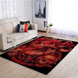 Slayer Area Rug Music Ofd 191012 Area Rug Living Room Carpet Rug Regtangle Carpet Floor Decor Home Decor