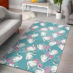 Slice Peach Pattern Print Area Rug Living Room Rug Home Decor