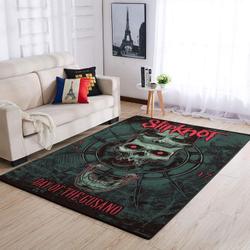 Slipknot Area Rug Day Of The Gusano Music Ofd 191012 Area Rug Living Room Carpet Rug Regtangle Carpet Floor Decor Home Decor