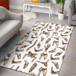 Slipknot Area Rug Living Room Rug Home Decor Music Ofd 1910121