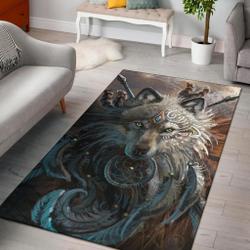 Slipknot Area Rug Living Room Rug Home Decor Music Ofd 191101111