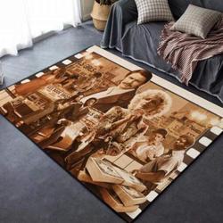 Slipknot Area Rug Living Room Rug Home Decor Music Ofd 1911016