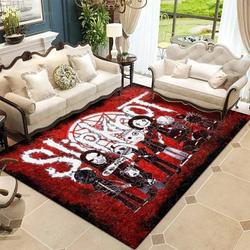 Slipknot Area Rug Music Ofd 1909082 Area Rug Living Room Carpet Rug Regtangle Carpet Floor Decor Home Decor