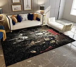 Slipknot Area Rug Music Ofd 190919 Area Rug Living Room Carpet Rug Regtangle Carpet Floor Decor Home Decor