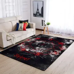 Slipknot Area Rug Music Ofd 1910123 Area Rug Living Room Carpet Rug Regtangle Carpet Floor Decor Home Decor