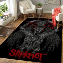 Slipknot Area Rug Music Ofd 1910124 Area Rug Living Room Carpet Rug Regtangle Carpet Floor Decor Home Decor